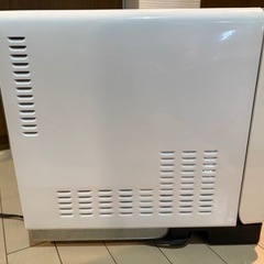 【ジャンク品】オーブンレンジ　オーブン機能のみ使えますの画像