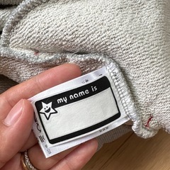 XGIRL トレーナー 110サイズの画像