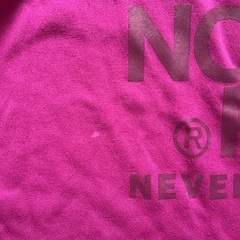 THE NORTH FACE   長袖Tシャツ　の画像