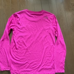 THE NORTH FACE   長袖Tシャツ　の画像
