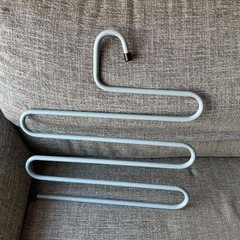 IKEA ズボン パンツ スラックスハンガーの画像