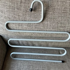 IKEA ズボン パンツ スラックスハンガーの画像