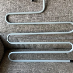 IKEA ズボン パンツ スラックスハンガーの画像