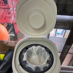 コンビ　　おむつ箱　ゴミ箱の画像