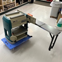 【中古】【動作OK】【店頭引取限定】makita マキタ 自動かんなカンナ 2031S 107,800円（税込）の画像