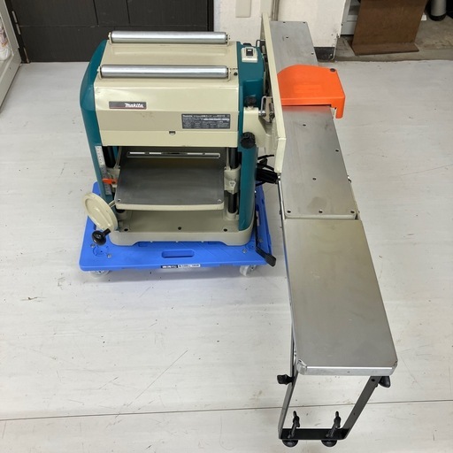 【中古】【動作OK】【店頭引取限定】makita マキタ 自動かんなカンナ 2031S 107,800円（税込）