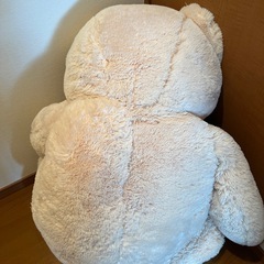 コストコ　クマ　ぬいぐるみの画像