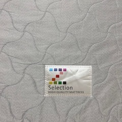 マットレス シープ シングルの画像