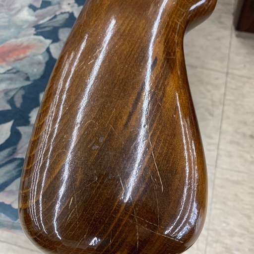 【ジモティー割引で最大15％OFF⭐️】 カリモク karimoku コロニアル 1人掛けソファー 花柄