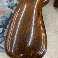 【ジモティー割引で最大15％OFF⭐️】 カリモク karimoku コロニアル 1人掛けソファー 花柄の画像