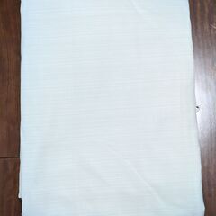 無印良品 カーテン レースカーテン 各1枚セット 丈143cm×幅約160cm 防炎・遮光性の画像