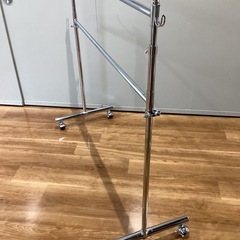 ハンガーラック【町田市再生家具】1009の画像