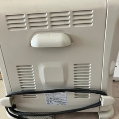 電気ストーブの画像