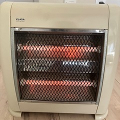 電気ストーブの画像