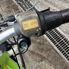 004 ヤマハ電動アシスト自転車　スポーツの画像