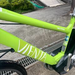 004 ヤマハ電動アシスト自転車　スポーツの画像