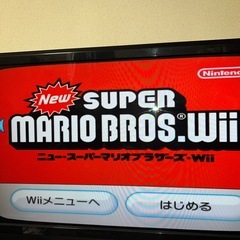 ニンテンドーWii 本体付属品 ソフト一式すぐ遊べるまとめ売りの画像