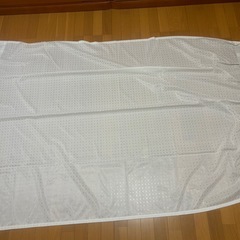 遮光カーテン、レースカーテンセットの画像