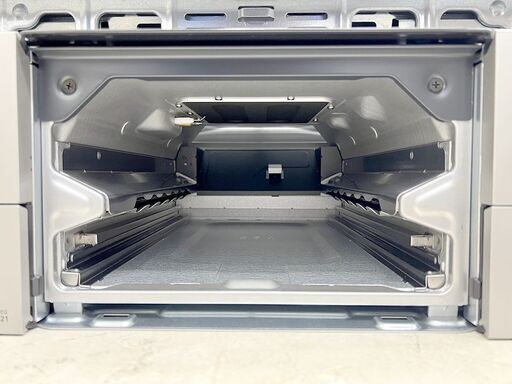 北海道 千歳市/恵庭市 Rinnai リンナイ ビルトインガスコンロ RB31AW28P1RVW 都市ガス用 幅 60cm 3口コンロ 2024年製 RB31W28PRW 両面焼きグリル 展示品