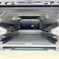 北海道 千歳市/恵庭市 Rinnai リンナイ ビルトインガスコンロ RB31AW28P1RVW 都市ガス用 幅 60cm 3口コンロ 2024年製 RB31W28PRW 両面焼きグリル 展示品の画像
