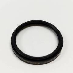 【美品】Kenko ゼクロス ZX 37mm/レンズ保護フィルターの画像