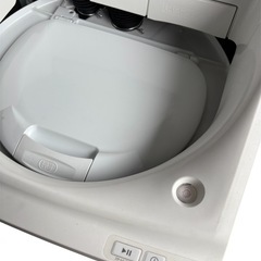 HITACHI BEAT WASH 縦型洗濯機 BW-DX100H 2023年製
の画像