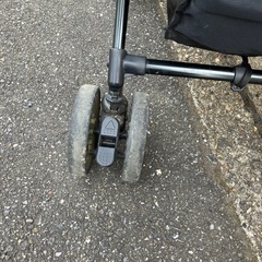 コンビ　ベビーカーの画像