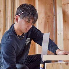 大工職人募集！未経験OK！の画像