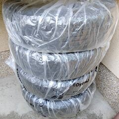 4本セット　スタッドレスタイヤ　ホイール付き　175/65R15 84T　WP1000　ホイールセットの画像