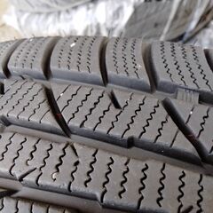 4本セット　スタッドレスタイヤ　ホイール付き　175/65R15 84T　WP1000　ホイールセットの画像