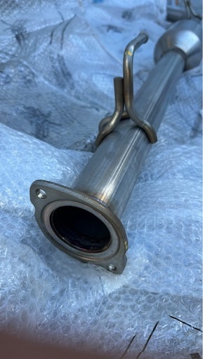 ハイラックス 純正マフラー