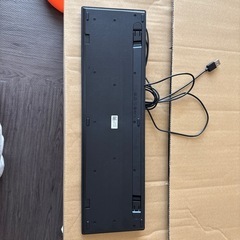 キーボード（DELL）の画像