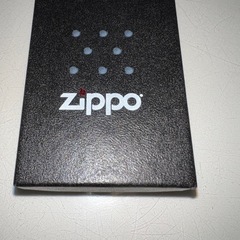 Zippo クロスデザインライター 本体　新品
の画像