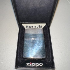 Zippo クロスデザインライター 本体　新品
の画像