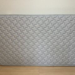 フランスベッド製　セミダブルマットレスの画像