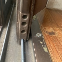 廊下の戸車を交換したいです。 - 浜松市