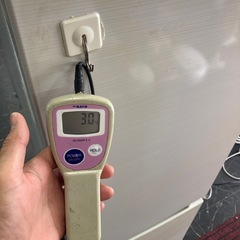 HITACHI 2ドア冷蔵庫の画像