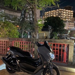 YAMAHA NMAX 125 2021年モデル 極上車の画像