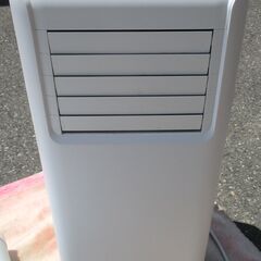 ☆アイリスオーヤマ　IRIS OHYAMA IPA-2202G ポータブルクーラー◆冷風・除湿・送風運転1台3役の画像
