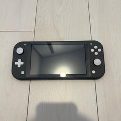 【美品】Nintendo Switchライト 本体のみの画像