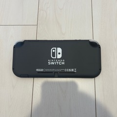【美品】Nintendo Switchライト 本体のみの画像