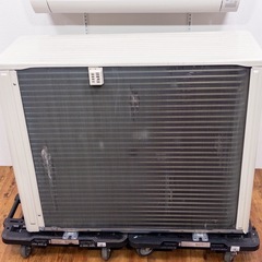 日立 18畳用 ルームエアコン 2024年製 工事費込み #0840の画像