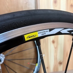 MAVIC キシリウムSR リムブレーキ用ホイールの画像