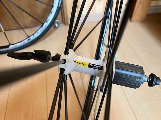 MAVIC キシリウムSR リムブレーキ用ホイール