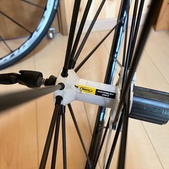 MAVIC キシリウムSR リムブレーキ用ホイールの画像