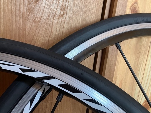 MAVIC キシリウムSR リムブレーキ用ホイール