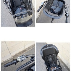  {受付中}🔴⭐️超特価⭐🔴 電動自転車 ブリヂストン 20インチ 子供乗せ アシスト 中古 9082701の画像