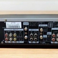 Pioneer HDD DVDレコーダー DVR-77Hの画像