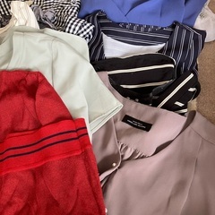 トップス10枚200円の画像