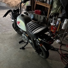 ホンダ、ゴリラZ50Jの12Vです。の画像